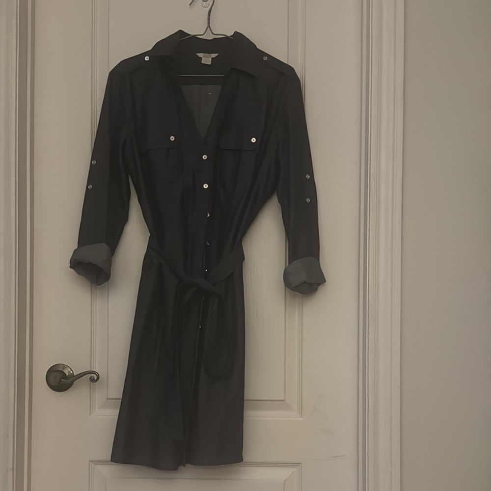2 for $20 blue Shirt Dress
